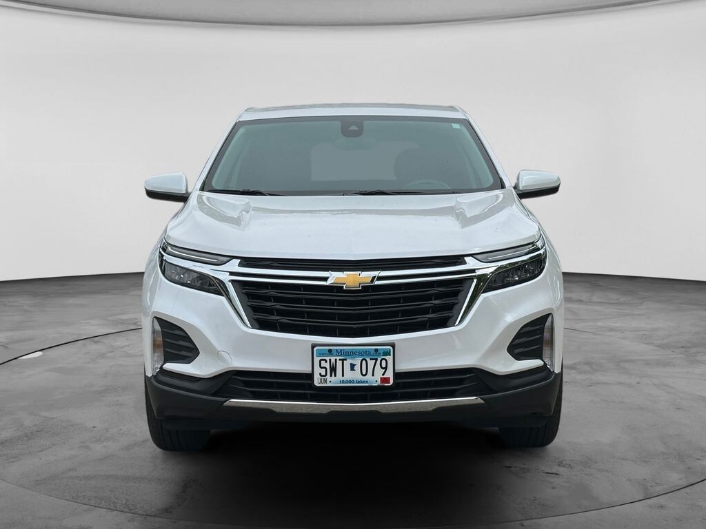 Certified 2022 Chevrolet Equinox LT SUV