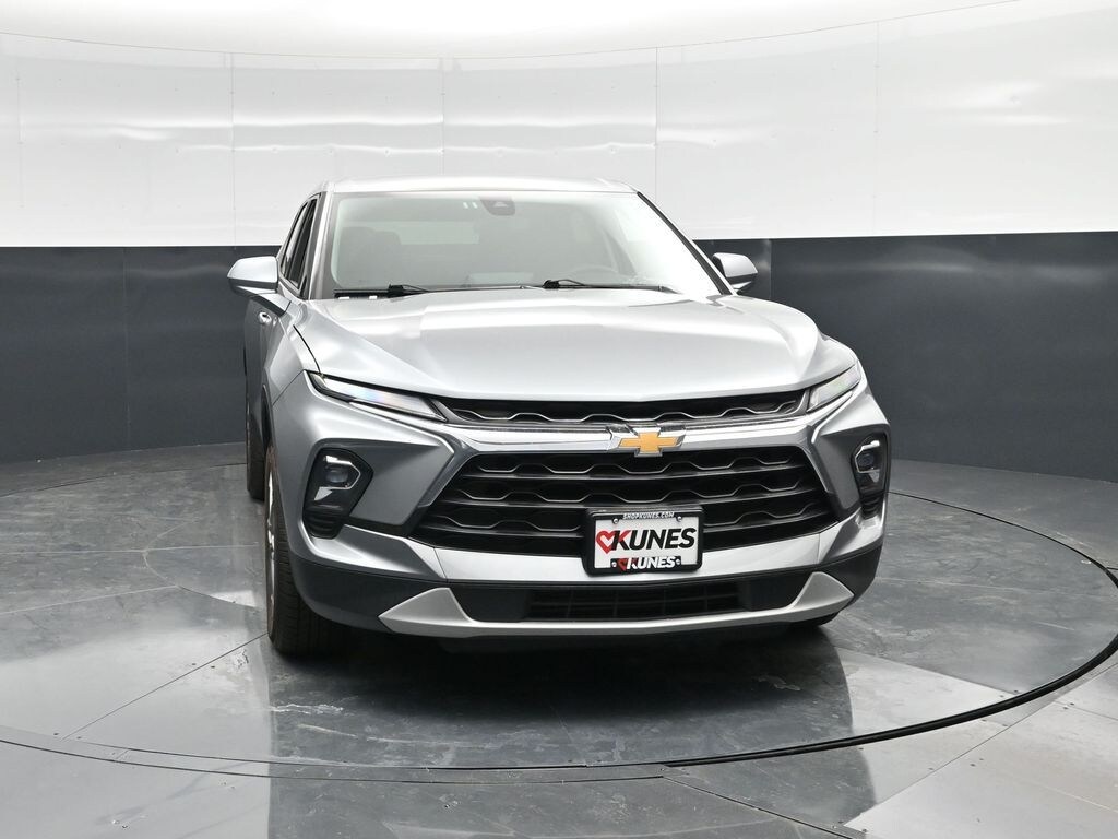 Certified 2024 Chevrolet Blazer LT SUV