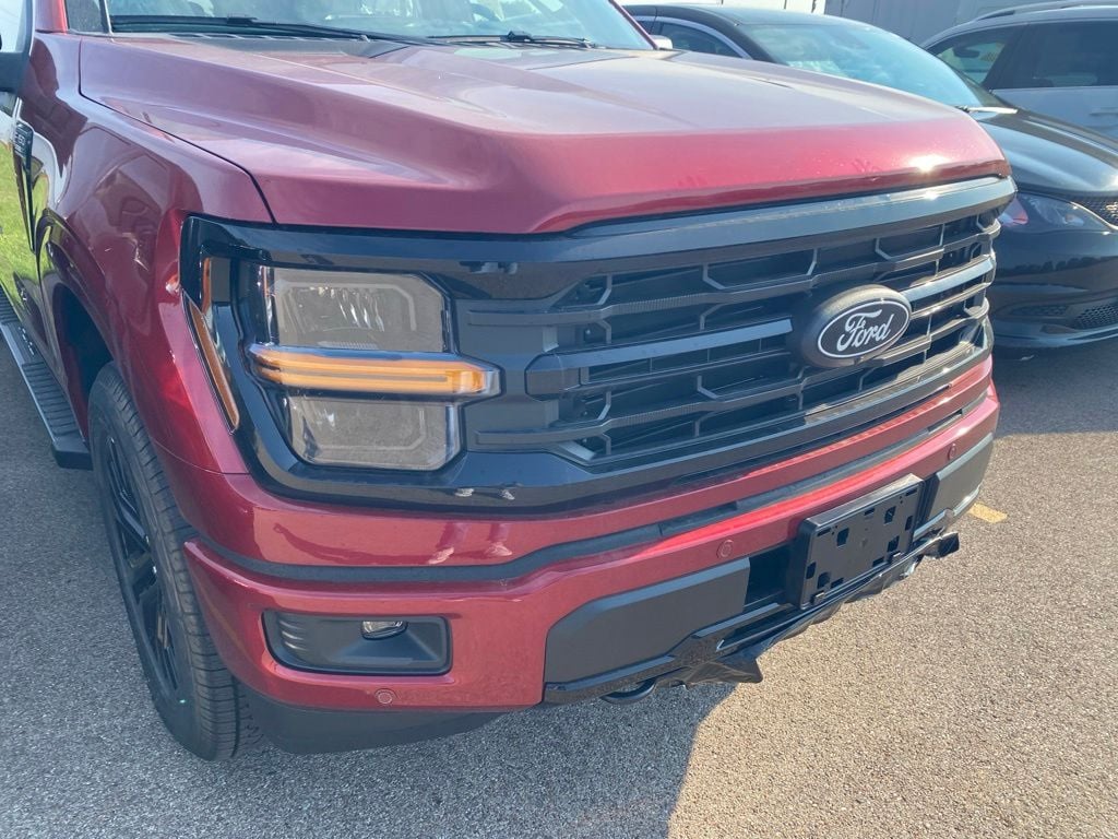 New 2026 Ford F-150 XLT Truck SuperCrew Cab