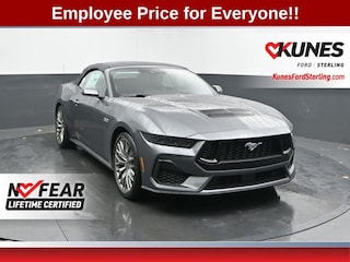 2026 Ford Mustang GT Premium Convertible