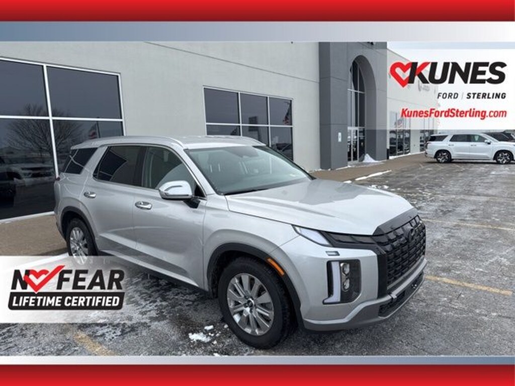 Used 2025 Hyundai Palisade SEL SUV