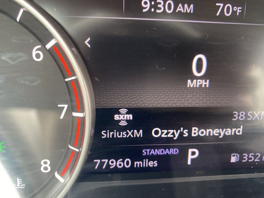 Certified 2023 Nissan Rogue SV SUV