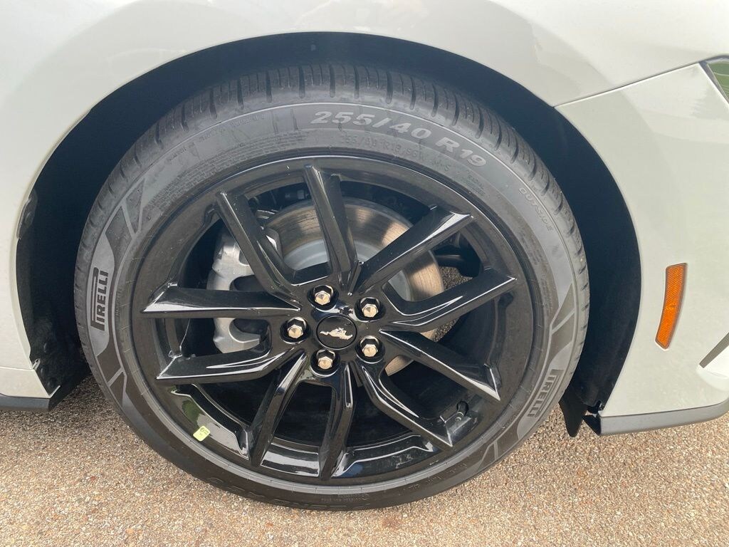 New 2026 Ford Mustang Ecoboost Convertible
