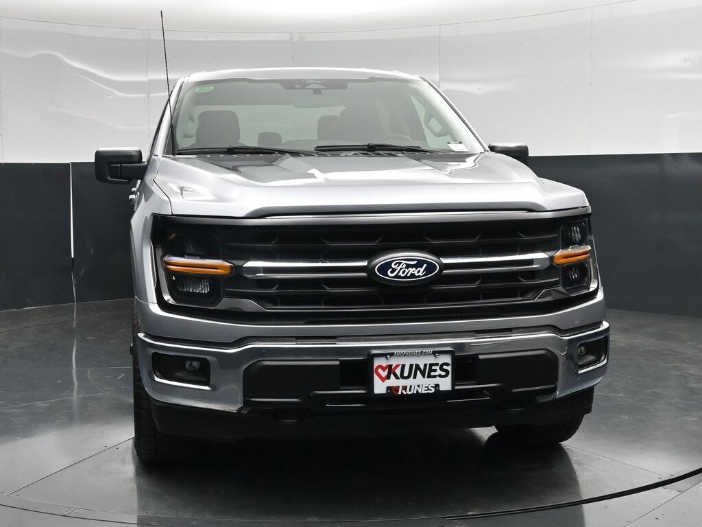 Certified 2025 Ford F-150 XLT Truck