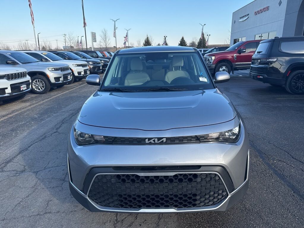 Used 2025 Kia Soul Hatchback