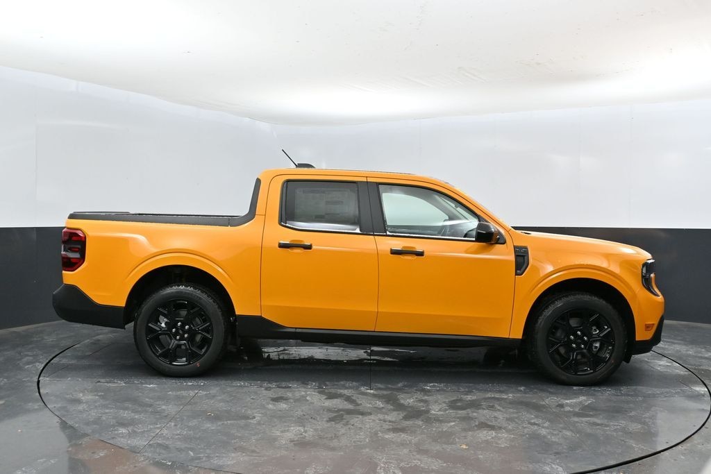 New 2026 Ford Maverick XLT Truck SuperCrew