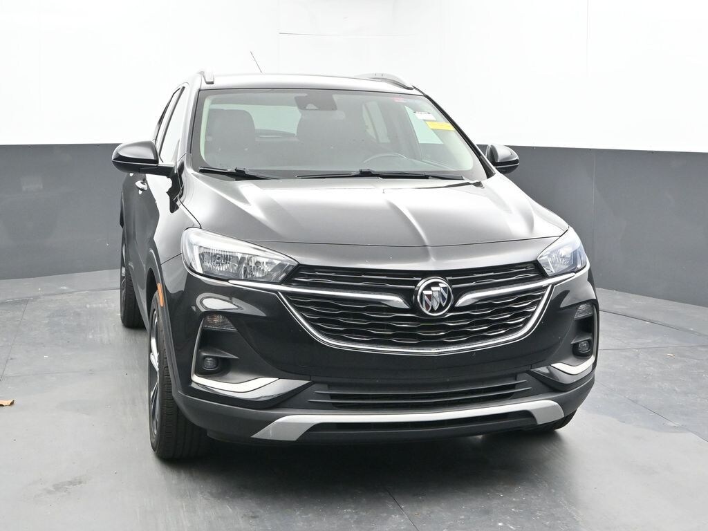 Used 2020 Buick Encore GX Select SUV