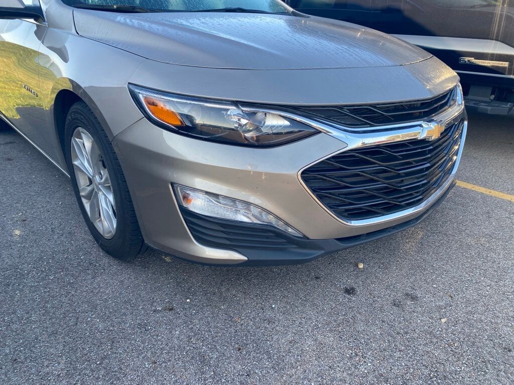 Used 2024 Chevrolet Malibu LT 1LT Sedan