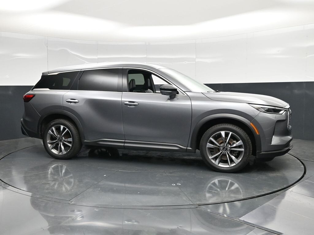 Certified 2024 INFINITI QX60 Luxe SUV