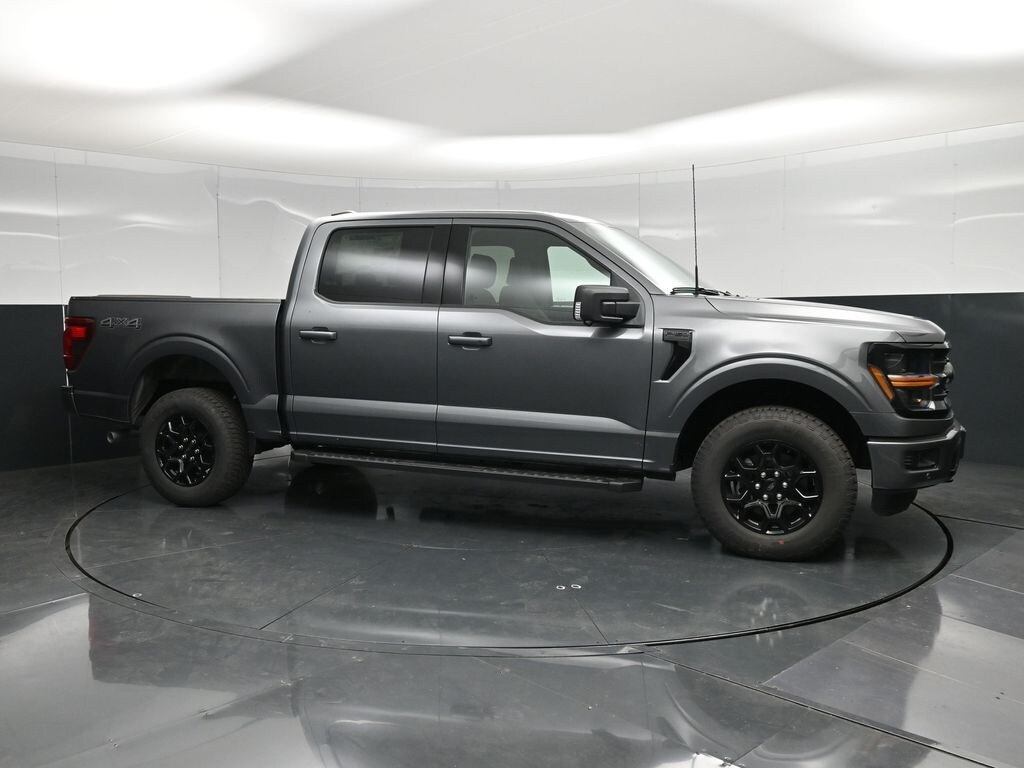 New 2026 Ford F-150 XLT Truck SuperCrew Cab