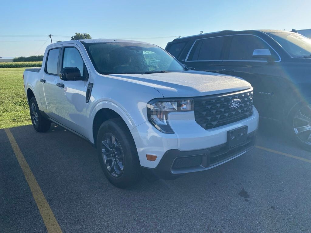 New 2026 Ford Maverick XLT Truck SuperCrew