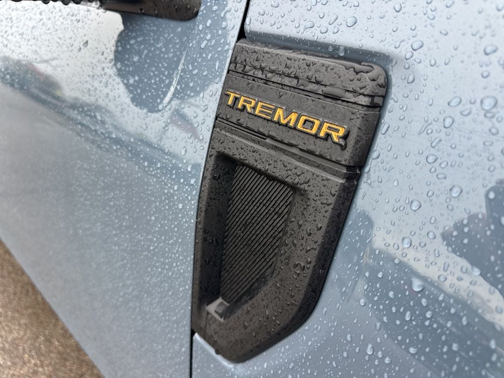 New 2026 Ford Maverick Tremor Truck SuperCrew