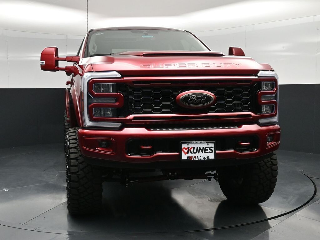 New 2026 Ford F-250 XLT Truck Crew Cab