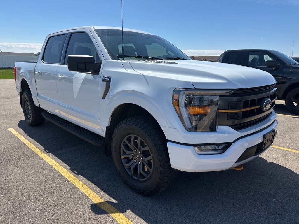 Used 2023 Ford F-150 Truck