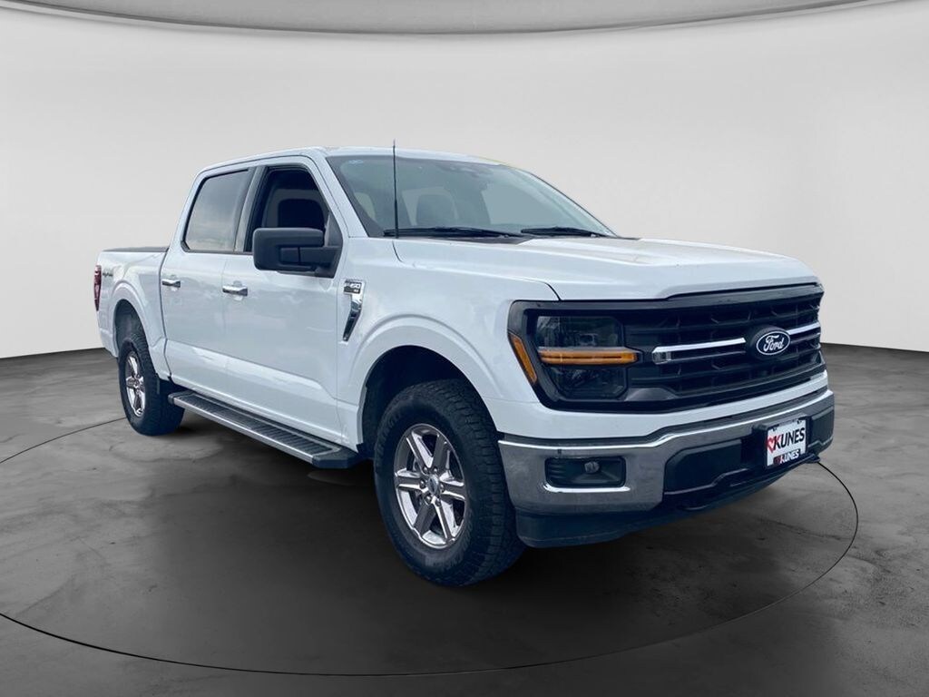 Used 2025 Ford F-150 XLT Truck