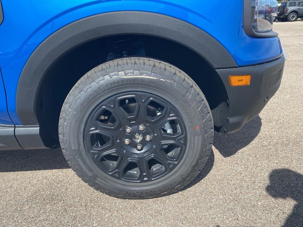 New 2026 Ford Bronco Sport Badlands SUV