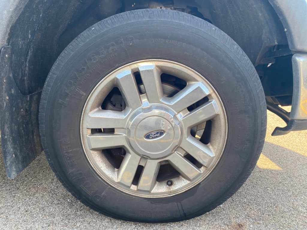 Used 2008 Ford F-150 Truck