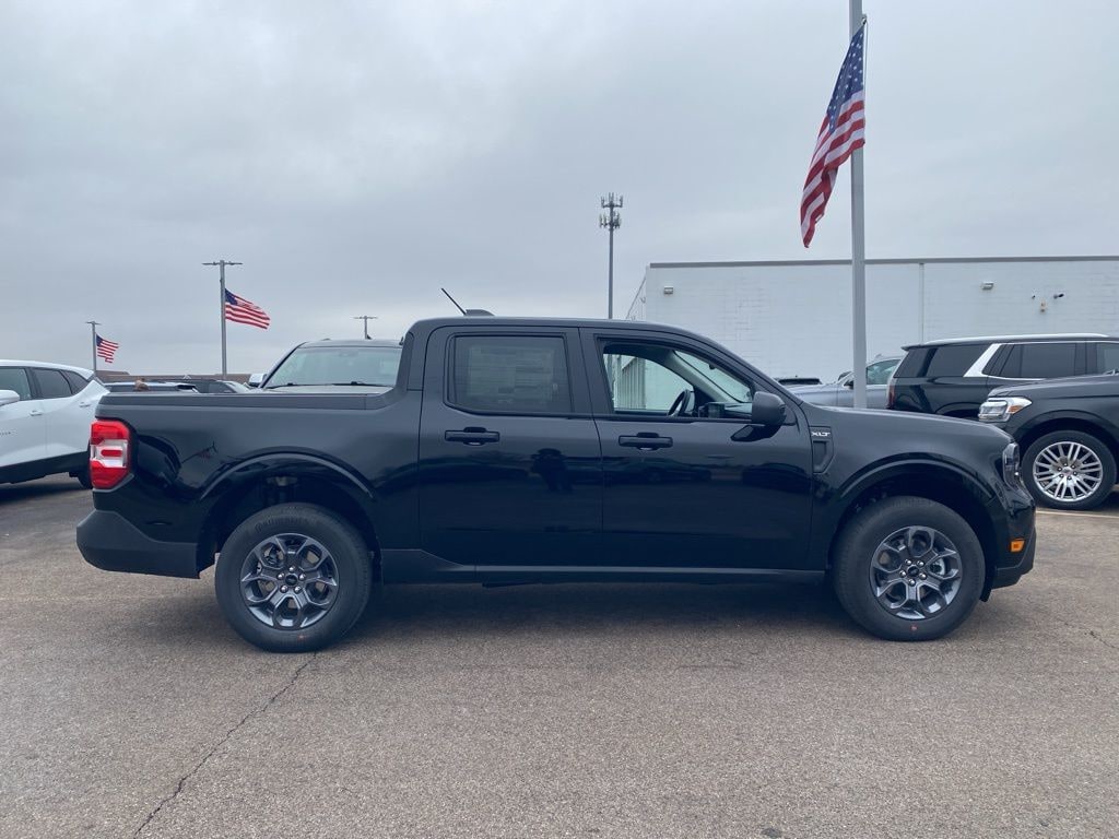 New 2026 Ford Maverick XLT Truck SuperCrew