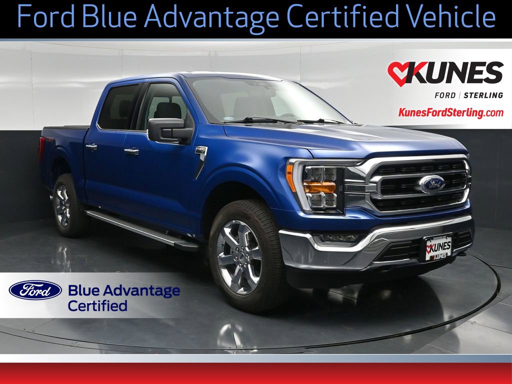  Ford F-150