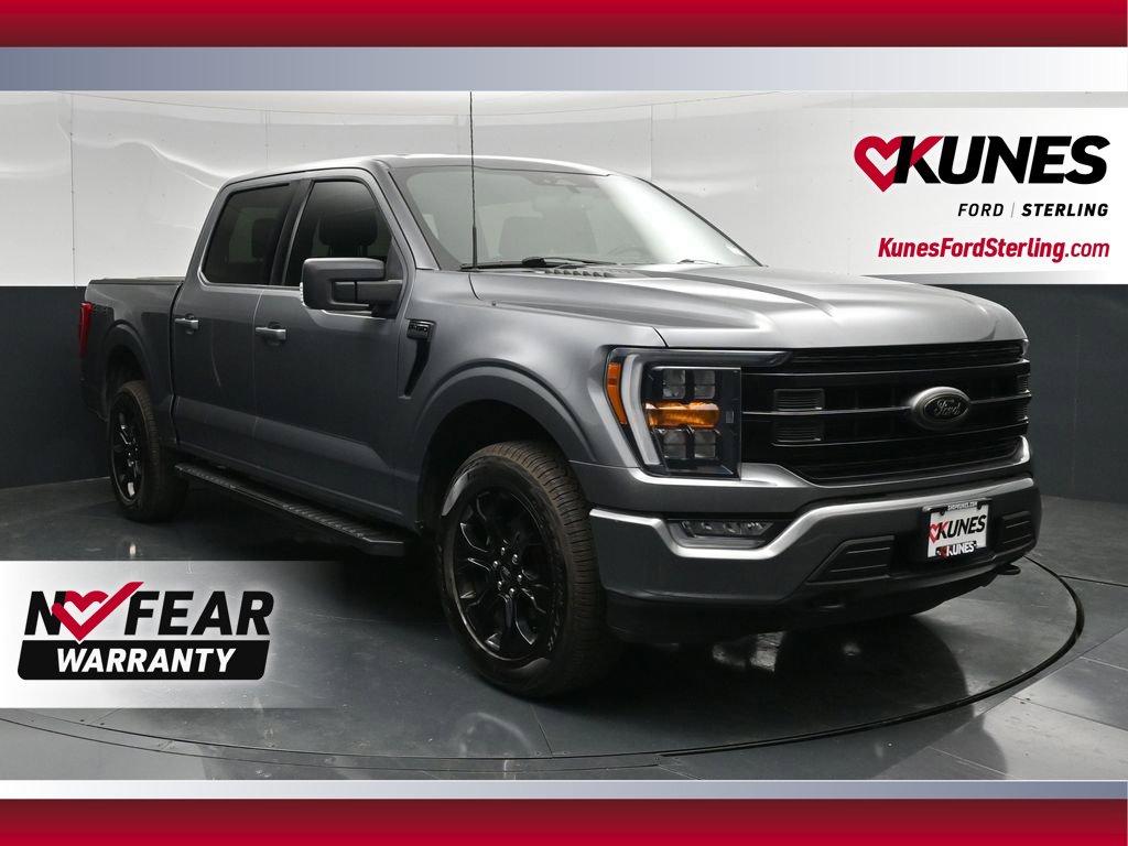 Used 2023 Ford F-150 Truck