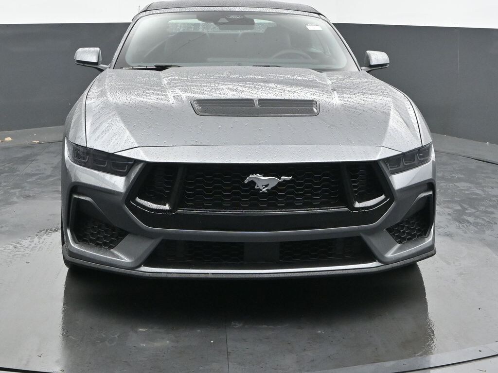 New 2026 Ford Mustang GT Premium Convertible
