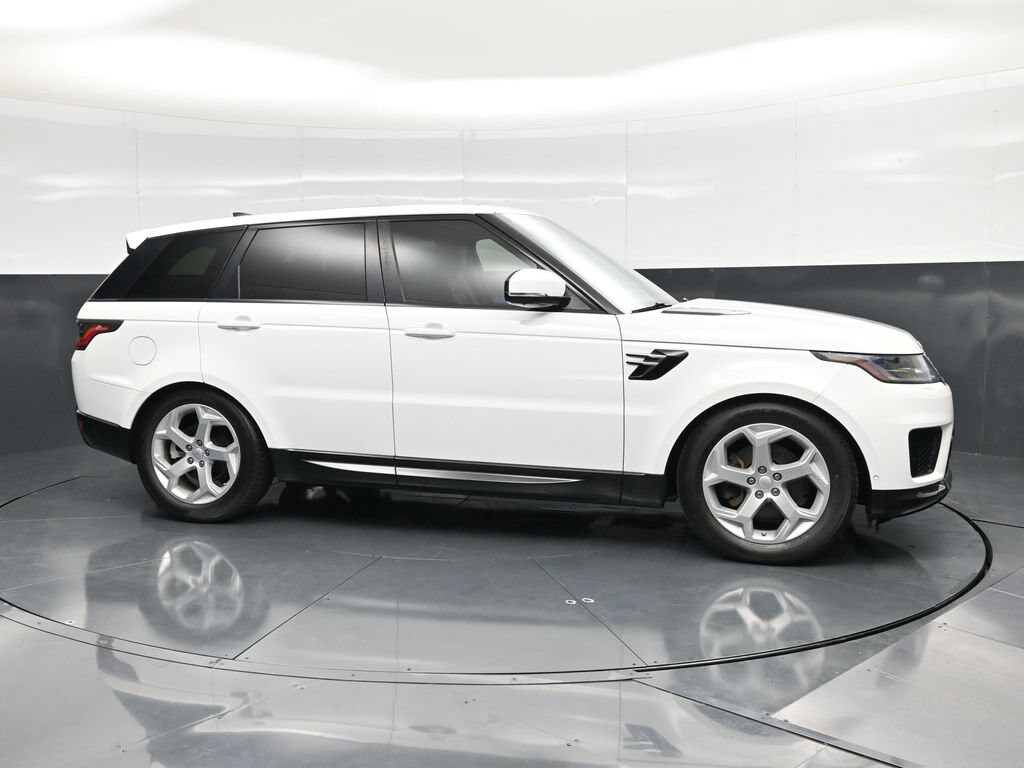 Used 2018 Land Rover Range Rover Sport HSE Td6 SUV