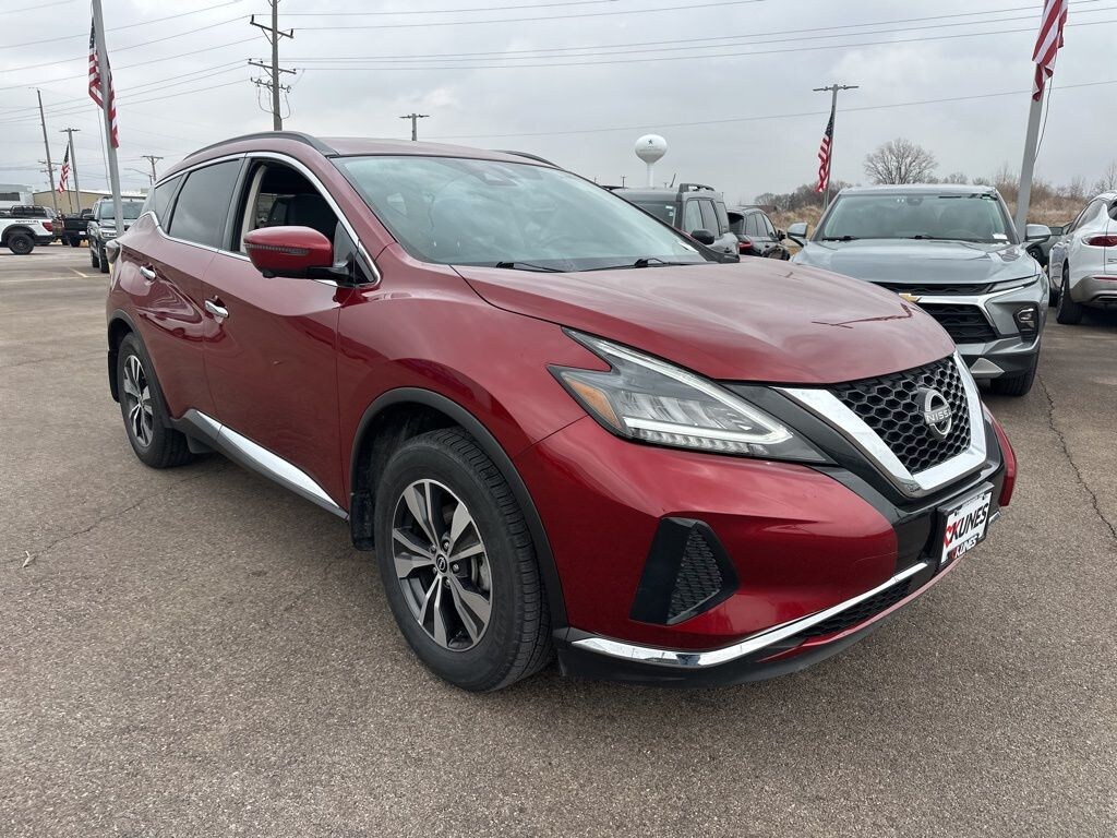 Certified 2024 Nissan Murano SV SUV