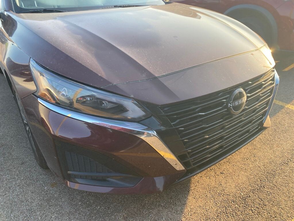 Certified 2024 Nissan Altima 2.5 SV Sedan