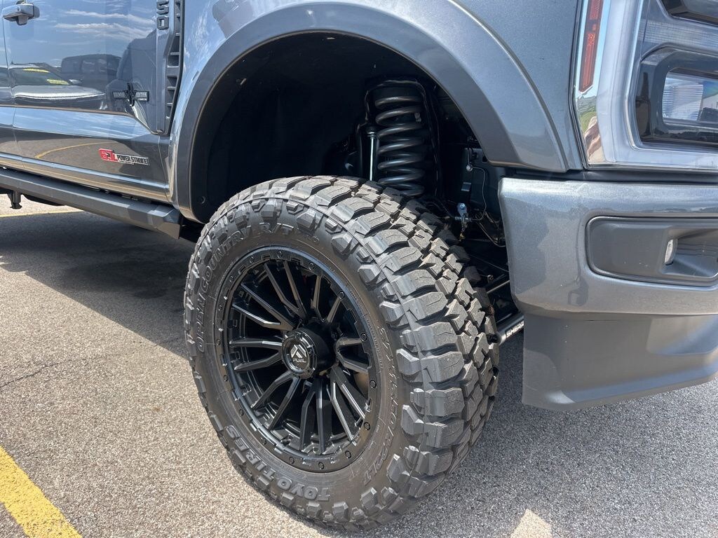 New 2026 Ford F-250 Truck Crew Cab