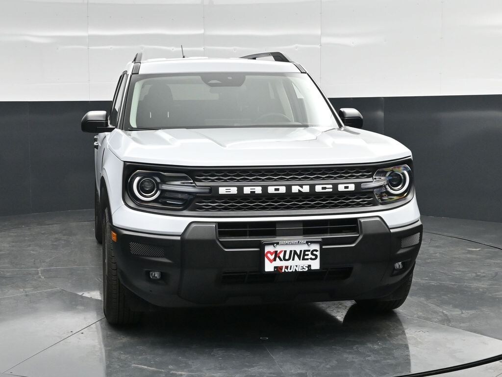 New 2026 Ford Bronco Sport Big Bend SUV