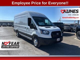 2026 Ford Transit-350 Cargo Base Van High Roof Ext. Van
