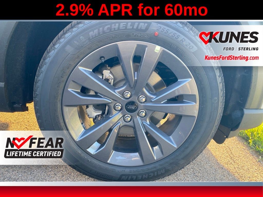 New 2027 Ford Explorer Active SUV