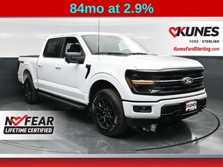 2026 Ford F-150 XLT Truck SuperCrew Cab