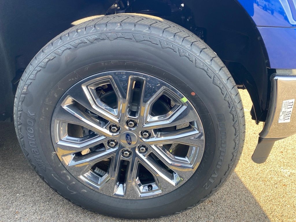 New 2026 Ford F-150 Lariat Truck SuperCrew Cab