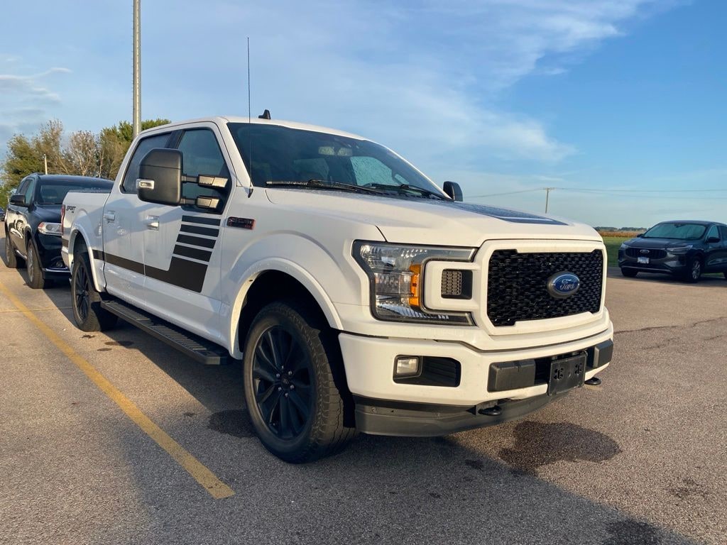 Used 2019 Ford F-150 Truck