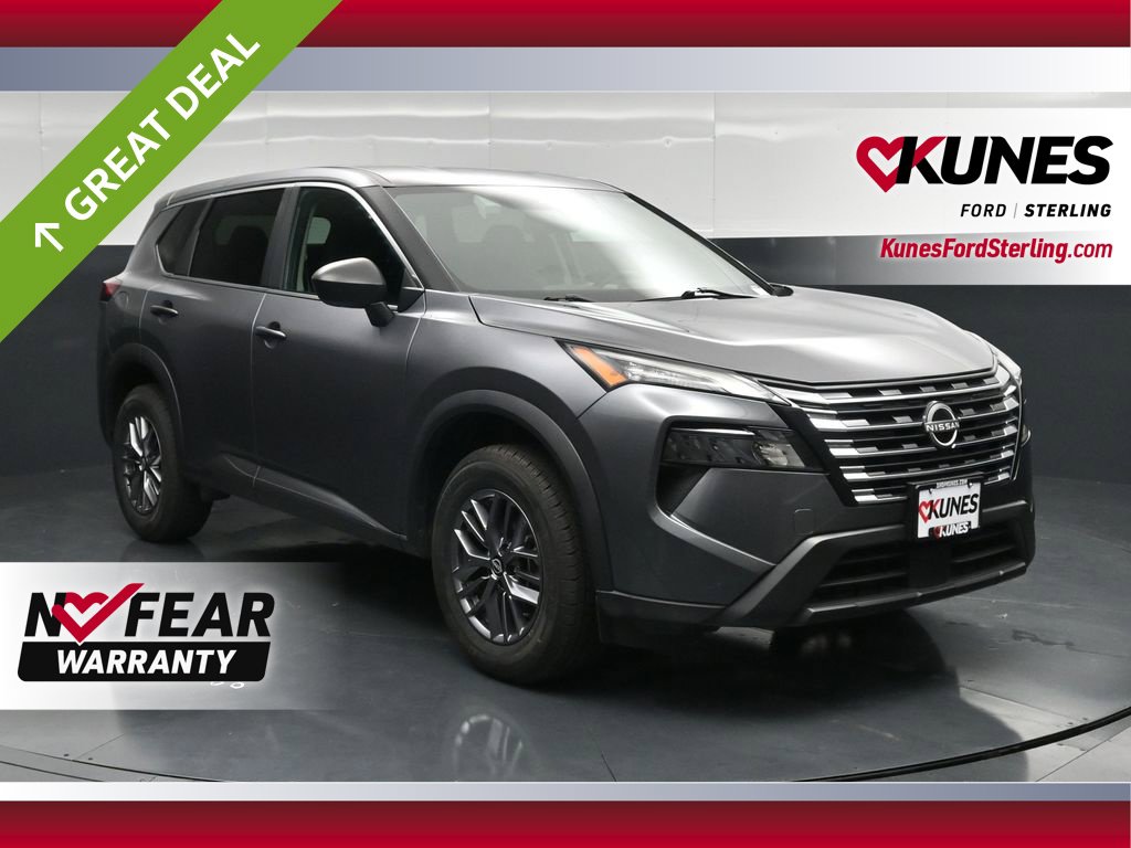  Nissan Rogue