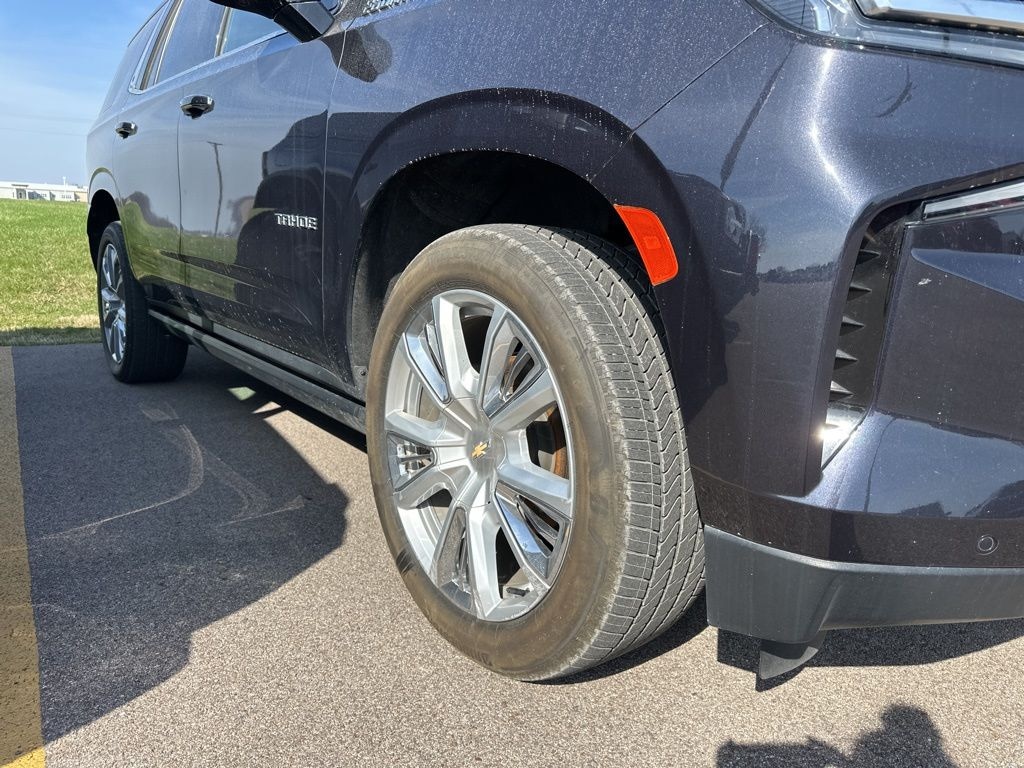 Certified 2022 Chevrolet Tahoe High Country SUV
