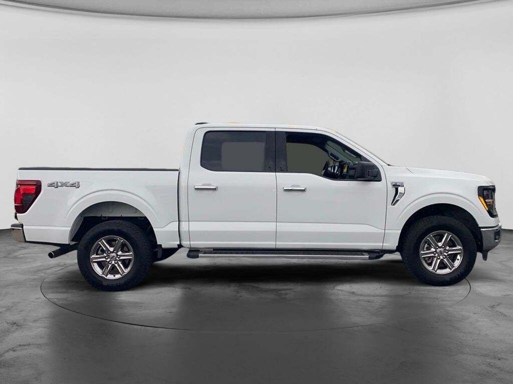 Used 2025 Ford F-150 XLT Truck