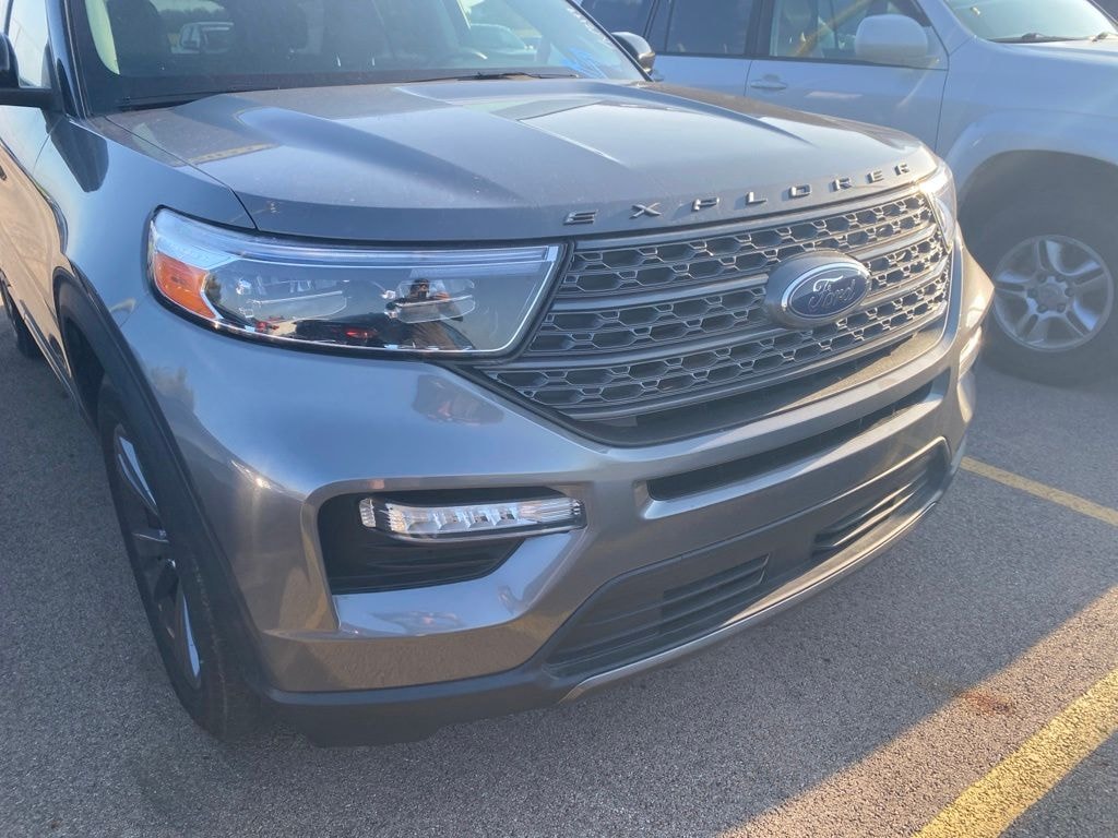 Used 2023 Ford Explorer XLT SUV