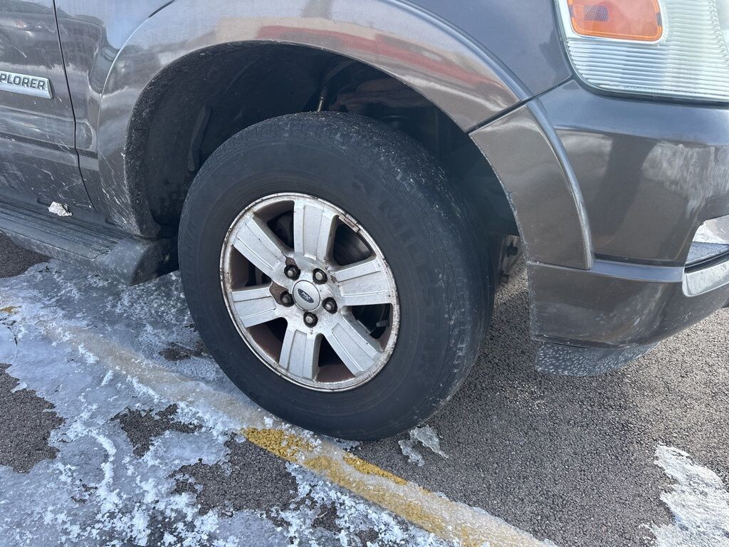 Used 2008 Ford Explorer XLT SUV