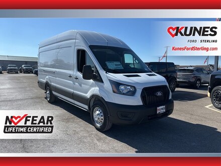 2026 Ford Transit-350 Cargo Base Van High Roof Ext. Van