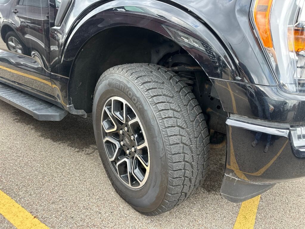 Used 2023 Ford F-150 Truck