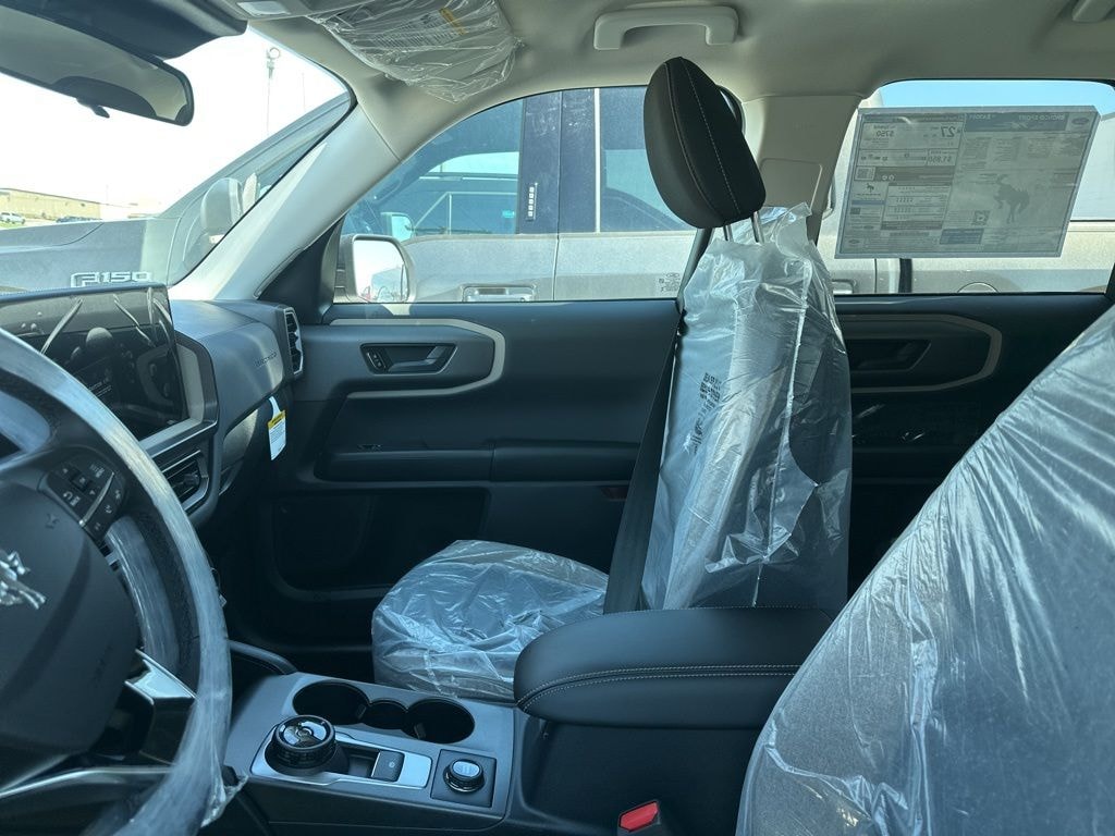 New 2026 Ford Bronco Sport Big Bend SUV