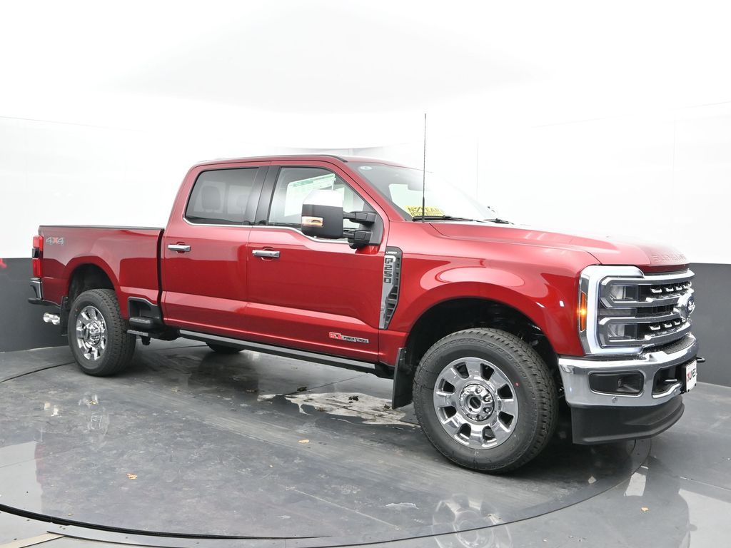 2025 Ford F-250 Lariat photo 2