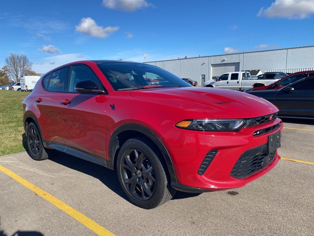 Certified 2024 Dodge Hornet R/T Plus SUV