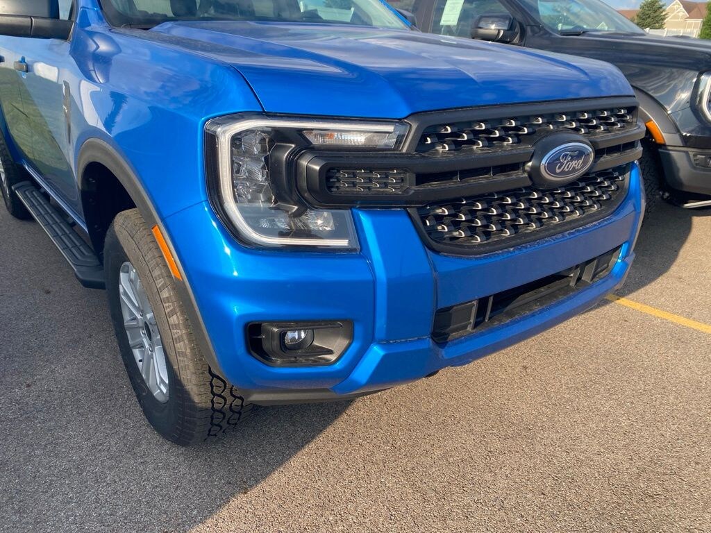 New 2026 Ford Ranger XL Truck SuperCrew