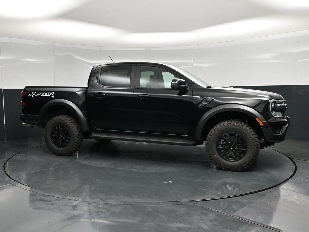 New 2026 Ford Ranger Raptor Truck SuperCrew