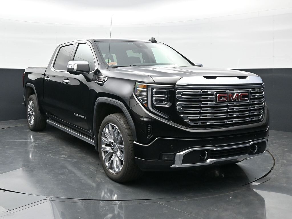 Used 2023 GMC Sierra 1500 Denali Truck