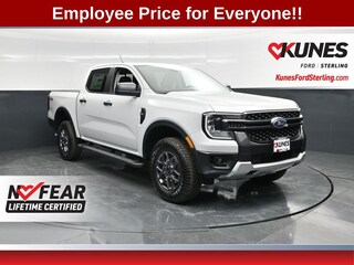 2026 Ford Ranger XLT Truck SuperCrew