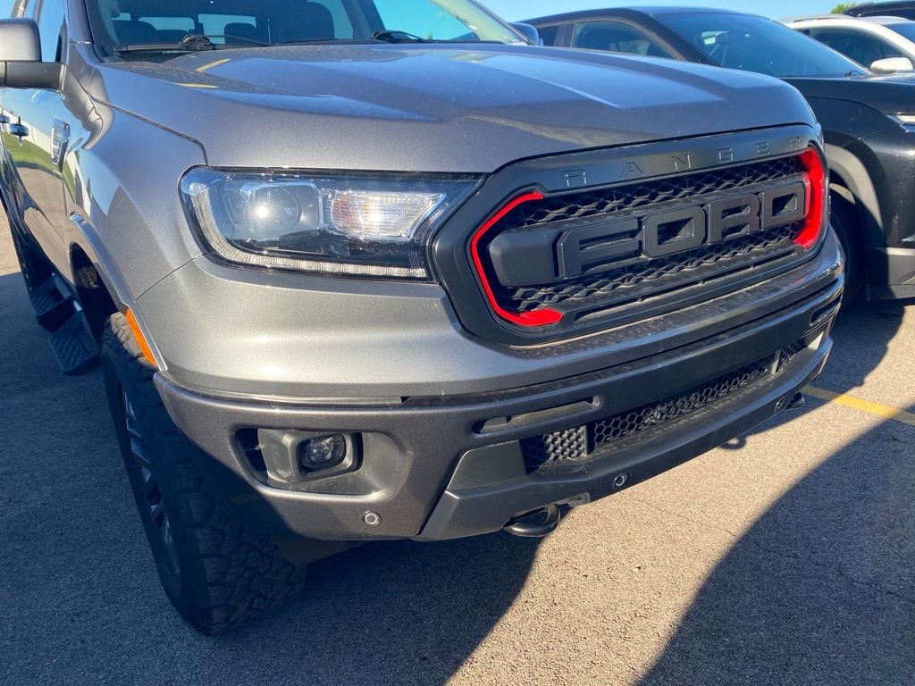 Used 2023 Ford Ranger Lariat Truck